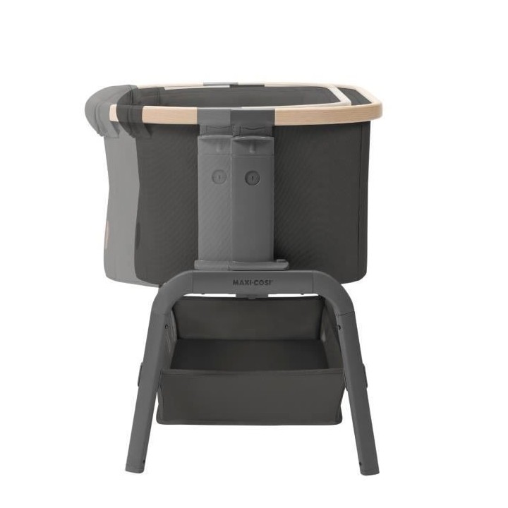 MAXI COSI Iora, Berceau Cododo réglable en hauteur, De la naissance a