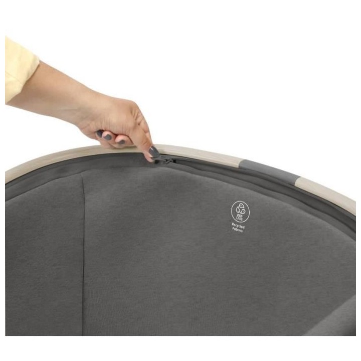 MAXI COSI Iora, Berceau Cododo réglable en hauteur, De la naissance a