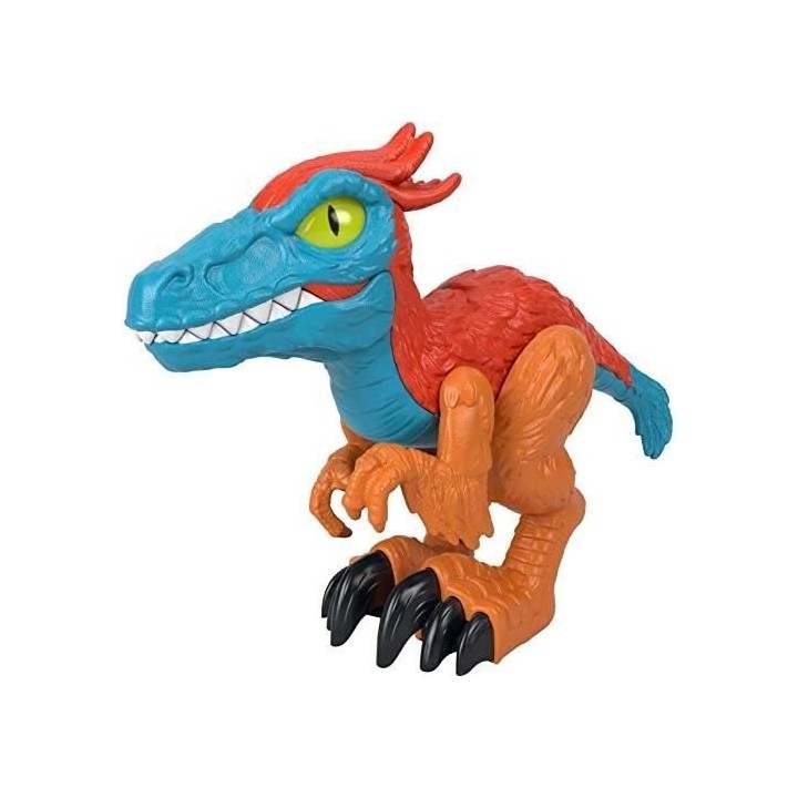 Imaginext Figurine de Dinosaure Jurassic World : Le Monde d'apres, Pyr