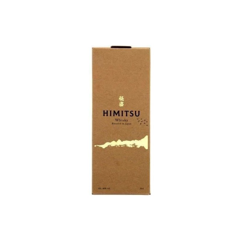 Himitsu - Whisky Blended Japonais - 40,0% Vol. - 50cl