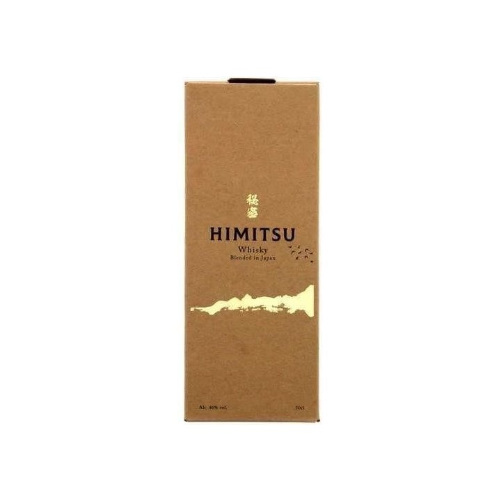 Himitsu - Whisky Blended Japonais - 40,0% Vol. - 50cl