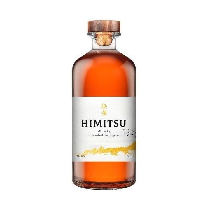 Himitsu - Whisky Blended Japonais - 40,0% Vol. - 50cl