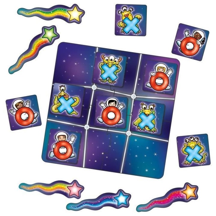 Astronautes - Mini jeu - ORCHARD