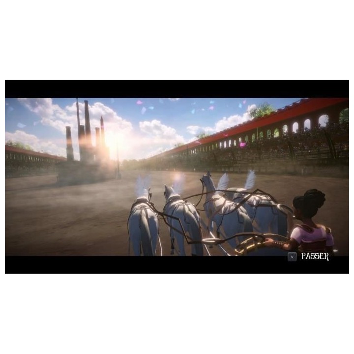 Puy Du Fou - La quete d'Excalibur Jeu Switch