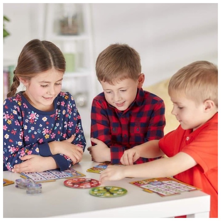 Time tables heroes - Jeu de calcul - ORCHARD