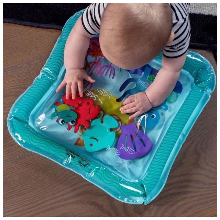 Tapis d'eau - BABY EINSTEIN Ocean Explorers Sensory Splash Water Mat -