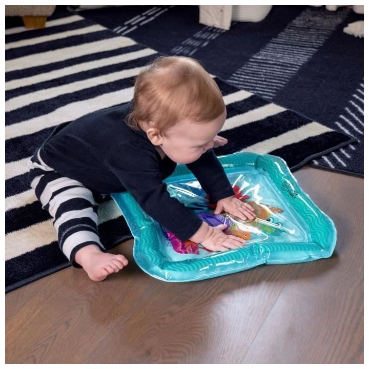 Tapis d'eau - BABY EINSTEIN Ocean Explorers Sensory Splash Water Mat -