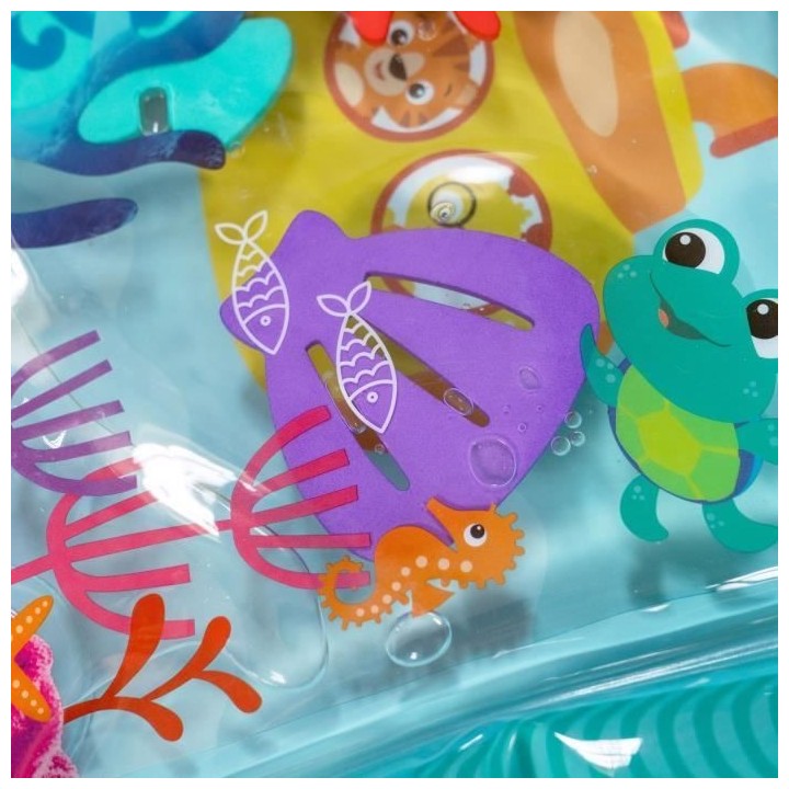 Tapis d'eau - BABY EINSTEIN Ocean Explorers Sensory Splash Water Mat -