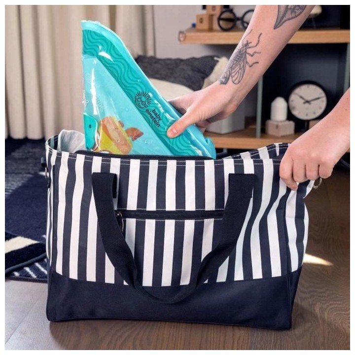 Tapis d'eau - BABY EINSTEIN Ocean Explorers Sensory Splash Water Mat -