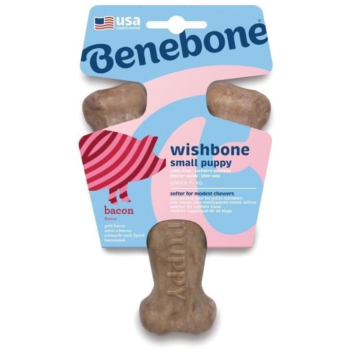 Benebone Jouets a mâcher pour chiots