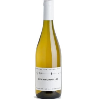 M&P Guiraud Les Hirondelles Pays d'Oc - Vin blanc de Languedoc