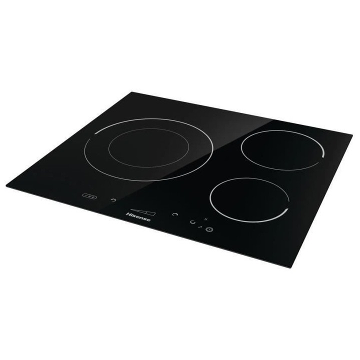Plaque de cuisson a induction - HISENSE - 3 zones - l59,5 x P52 x H5,