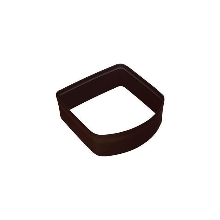 Tunnel d'extension pour porte - PETSAFE - MICROSHIP - Brun