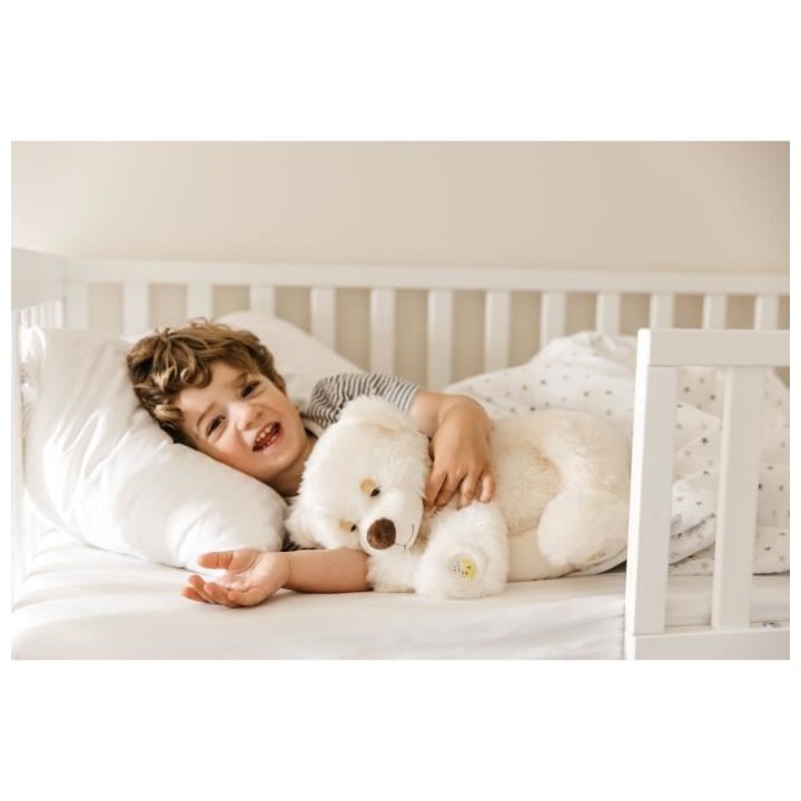 Gipsy Toys - Ourson Reveur Sonore - 30 cm – Beige