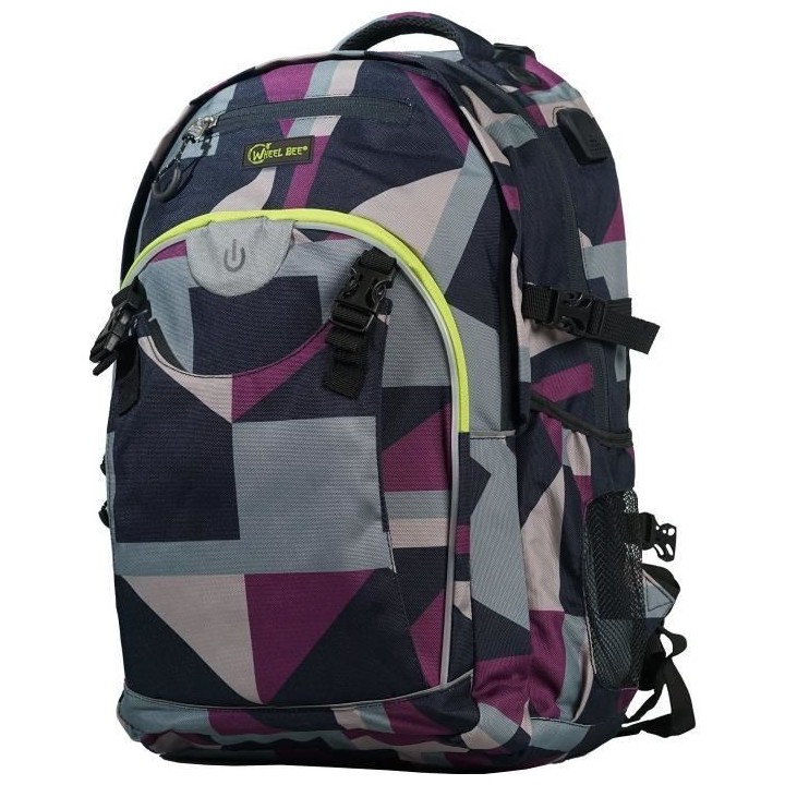 Sac a dos - SCHILDKRÖT - Sac Wheel Bee BACKPACK Generation Z