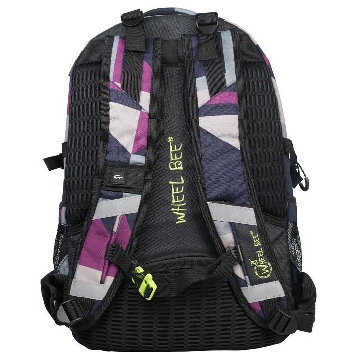 Sac a dos - SCHILDKRÖT - Sac Wheel Bee BACKPACK Generation Z