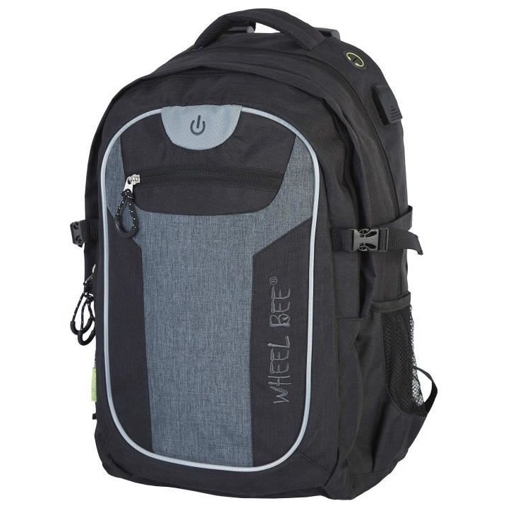 Sac a dos - SCHILDKRÖT - Sac Wheel Bee BACKPACK Revolution