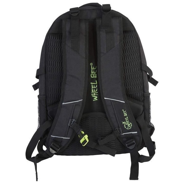 Sac a dos - SCHILDKRÖT - Sac Wheel Bee BACKPACK Revolution