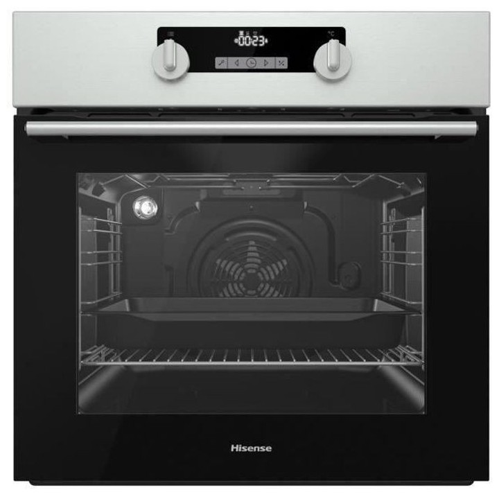 Four électrique encastrable - Chaleur pulsée - HISENSE BI5211PX - Po