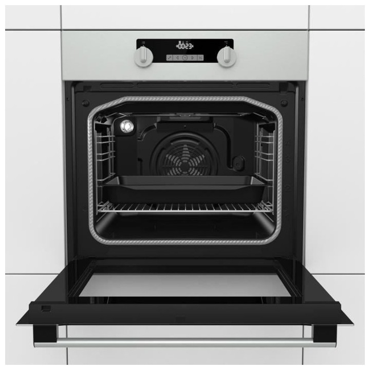 Four électrique encastrable - Chaleur pulsée - HISENSE BI5211PX - Po