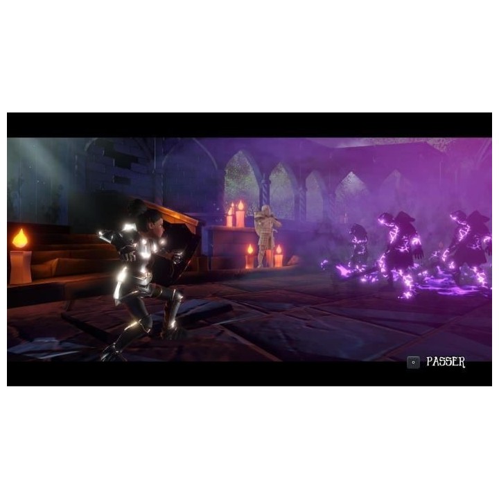 Puy Du Fou - La quete d'Excalibur Jeu Switch