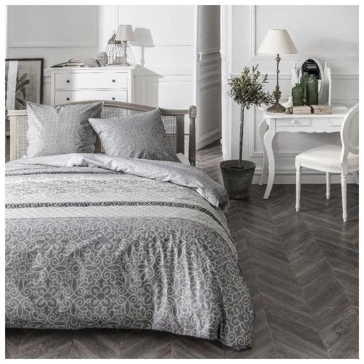 Parure de lit - TODAY - Sunshine - 116193 - 2 personnes - 260x240cm -