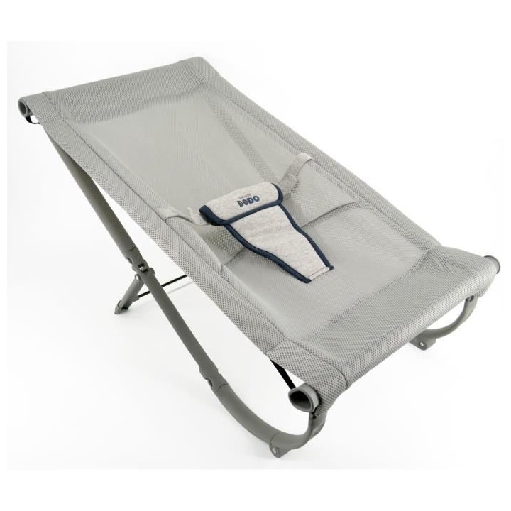 Transat nomade - P'TIT DODO - 1600252 - Nuaj - Confortable et respiran