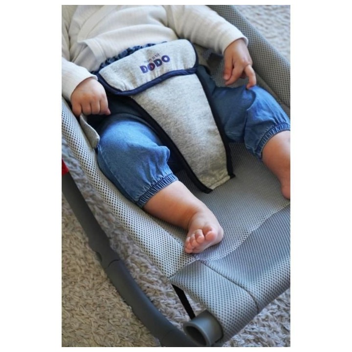 Transat nomade - P'TIT DODO - 1600252 - Nuaj - Confortable et respiran