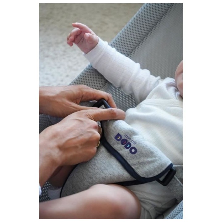 Transat nomade - P'TIT DODO - 1600252 - Nuaj - Confortable et respiran