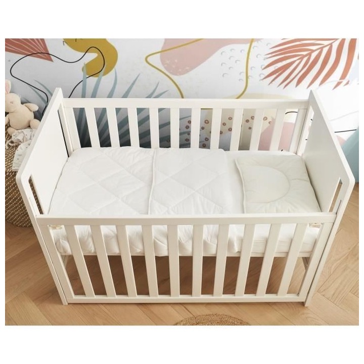 Couette - 100x140 cm - MON P'TIT DODO - Chaude - 100% Polyester Fibre