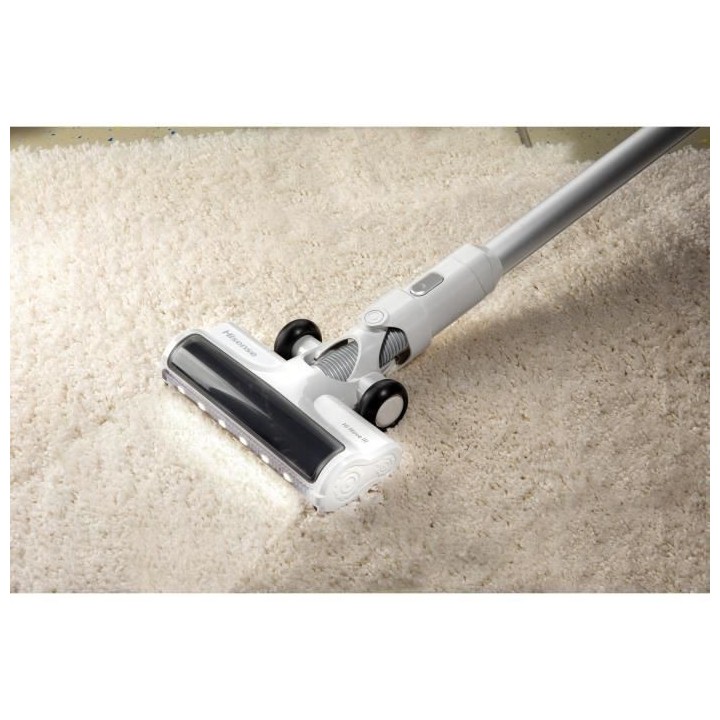 HISENSE HVC6133W - Aspirateur Balai Multifonctions - Puissance 130 W -