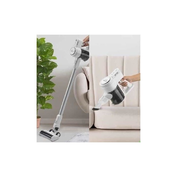 HISENSE HVC6133W - Aspirateur Balai Multifonctions - Puissance 130 W -