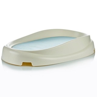 Plan a langer THERMOBABY - VASCO - Blanc muguet - 76x45 cm