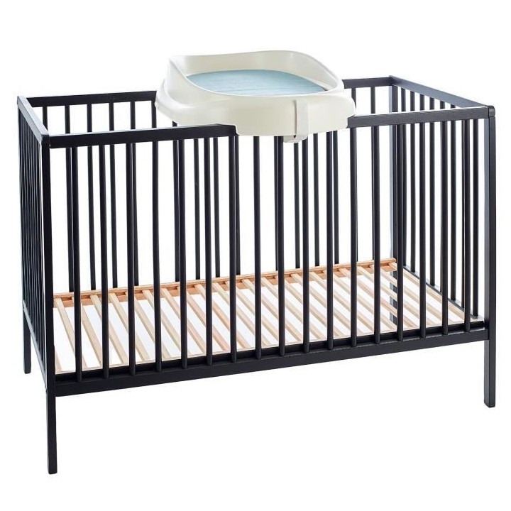 Plan a langer THERMOBABY - VASCO - Blanc muguet - 76x45 cm