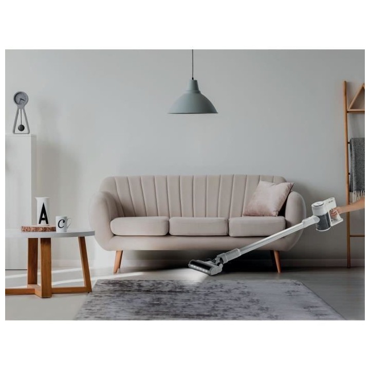 HISENSE HVC6133W - Aspirateur Balai Multifonctions - Puissance 130 W -