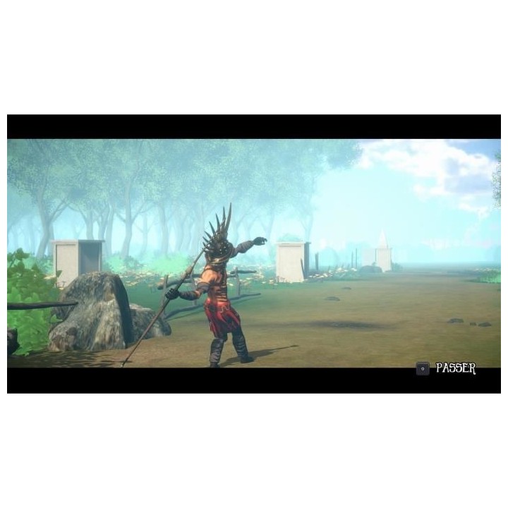 Puy Du Fou - La quete d'Excalibur Jeu Switch