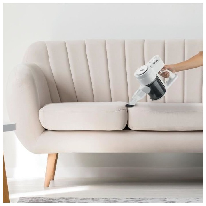 HISENSE HVC6133W - Aspirateur Balai Multifonctions - Puissance 130 W -