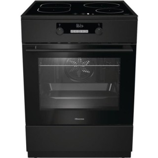 HISENSE HI65222BB Cuisiniere table induction - 4 foyers dont 2 bridgea