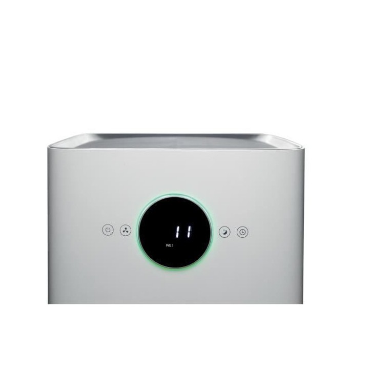 Purificateur d'air - Hisense - APH580 - Filtre Hepa 13 - Wifi