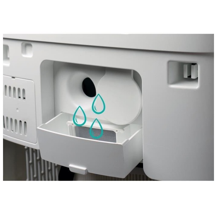 Purificateur d'air - Hisense - APH580 - Filtre Hepa 13 - Wifi