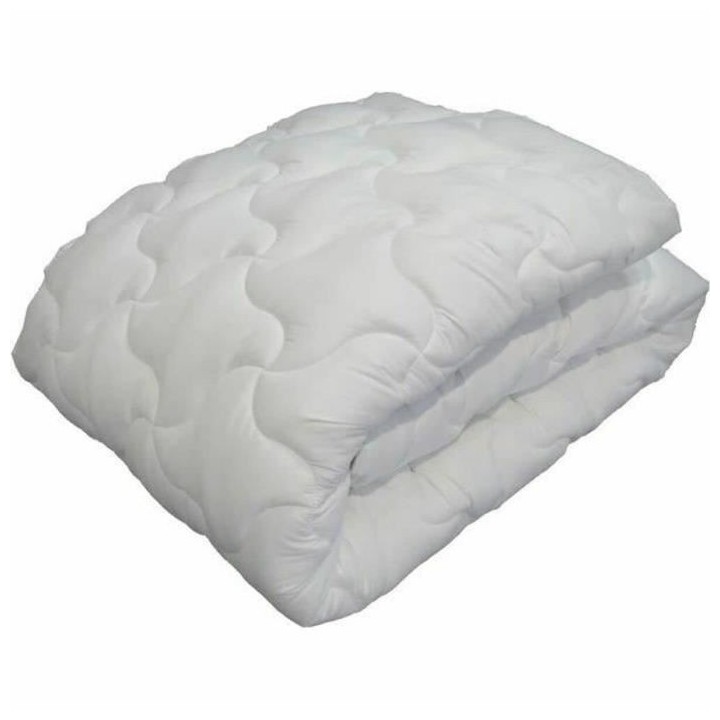ABEIL Couette chaude Douceur Absolue 200x200 cm blanc