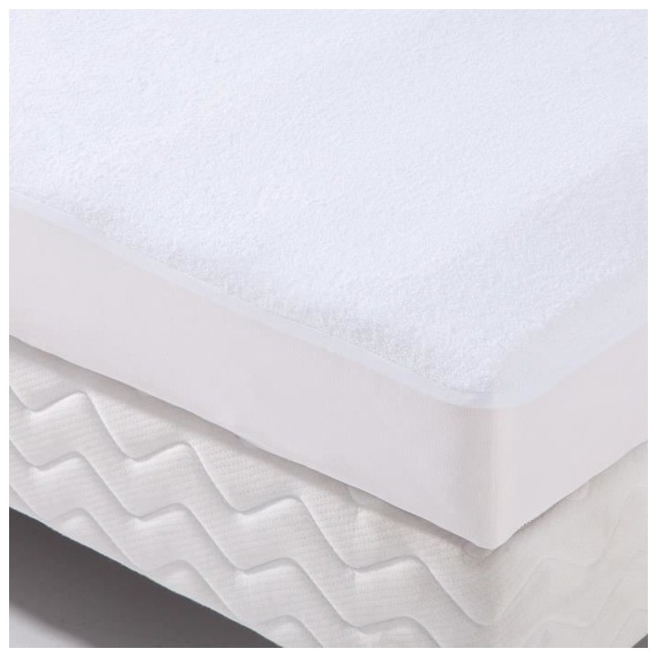 Alese forme housse imperméable Transalese éponge 100% coton - 90 x 2