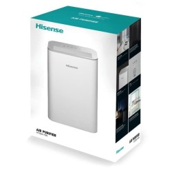 Purificateur d'air - Hisense - APH220 - Filtre Hepa 11 - Télécommande