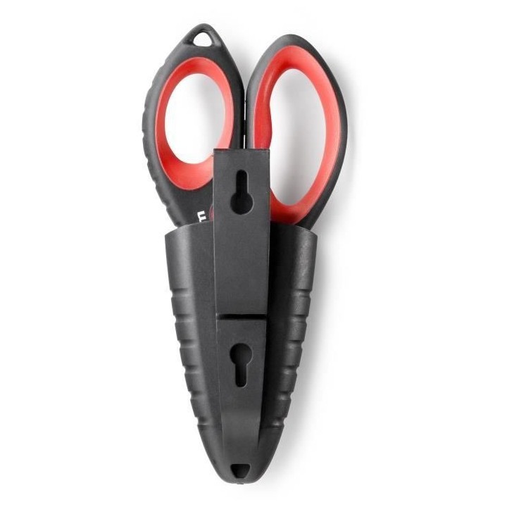 Ciseaux Electricien FACOM - 841A.3PB - Coupe puissante et précise