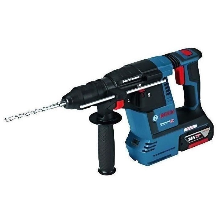 Perforateur Bosch Professional GBH 18V-26 F sans batterie - Force de f