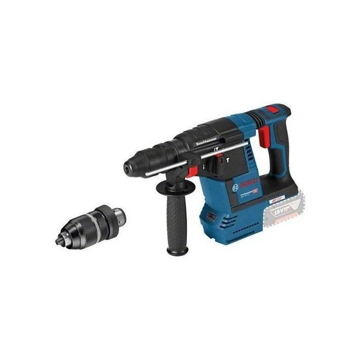Perforateur Bosch Professional GBH 18V-26 F sans batterie - Force de f