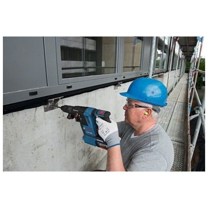 Perforateur Bosch Professional GBH 18V-26 F sans batterie - Force de f