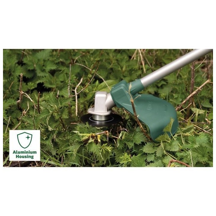 Débroussailleuse Bosch 1000W – AFS 23-37 (livrée avec 3 fils de 37