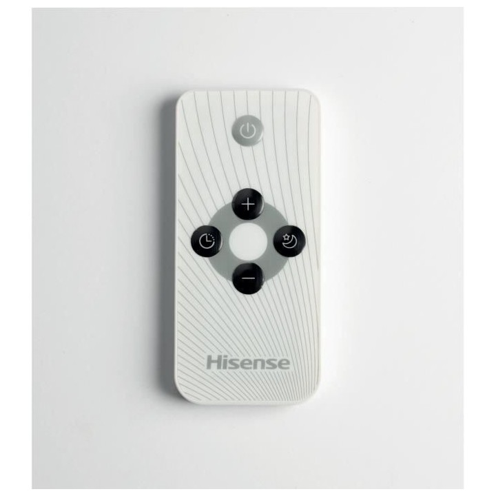 Purificateur d'air - Hisense - APH220 - Filtre Hepa 11 - Télécommand