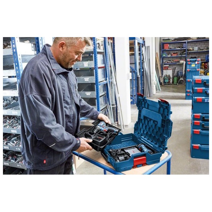 Coffret de transport 442x357x253mm L-BOXX 238 - BOSCH - 1600A012G2